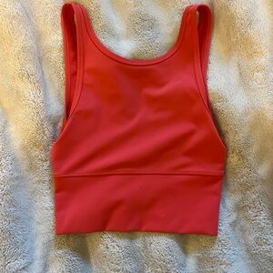 Lululemon Align Cropped Tank top